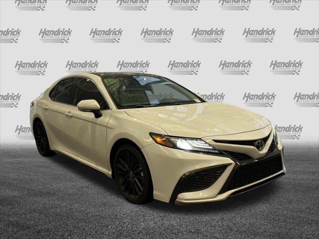 2021 Toyota Camry XSE 2021 Toyota Camry XSE