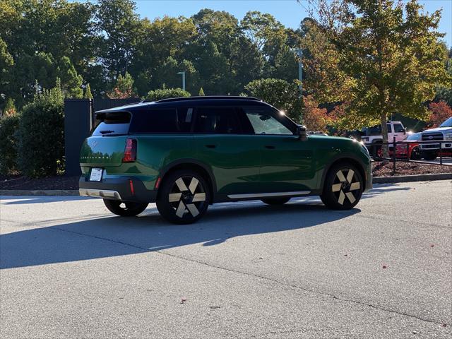 2025 Mini Countryman Cooper S