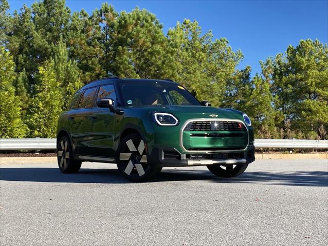 2025 Mini Countryman Cooper S