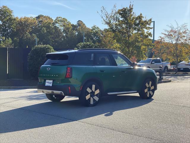 2025 Mini Countryman Cooper S