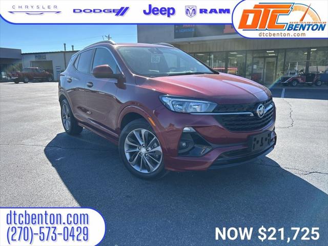 2023 Buick Encore GX Select FWD