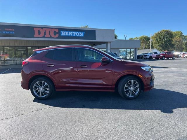 2023 Buick Encore GX Select FWD