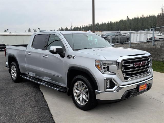 2019 GMC Sierra 1500 SLT 2019 GMC Sierra 1500 SLT