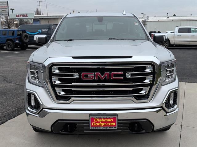 2019 GMC Sierra 1500 SLT 2019 GMC Sierra 1500 SLT