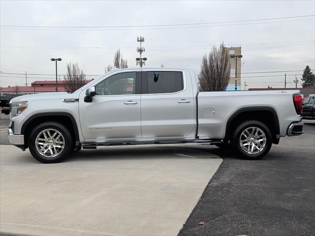 2019 GMC Sierra 1500 SLT 2019 GMC Sierra 1500 SLT