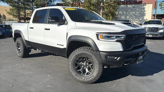 2025 RAM 1500 RHO Crew Cab 4x4 57 Box 2025 RAM 1500 RHO Crew Cab 4x4 57 Box