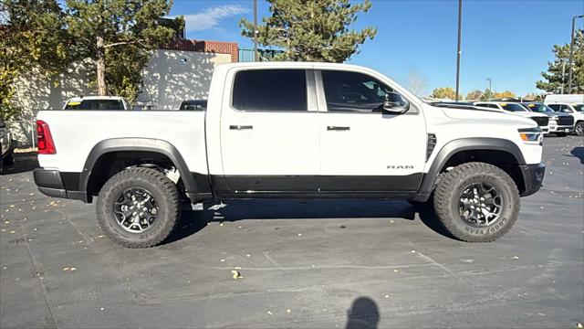 2025 RAM 1500 RHO Crew Cab 4x4 57 Box 2025 RAM 1500 RHO Crew Cab 4x4 57 Box