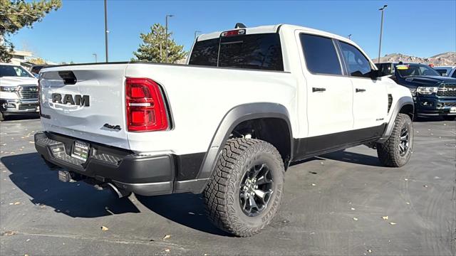 2025 RAM 1500 RHO Crew Cab 4x4 57 Box 2025 RAM 1500 RHO Crew Cab 4x4 57 Box