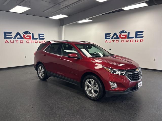 2020 Chevrolet Equinox AWD LT 2.0L Turbo 2020 Chevrolet Equinox AWD LT 2.0L Turbo