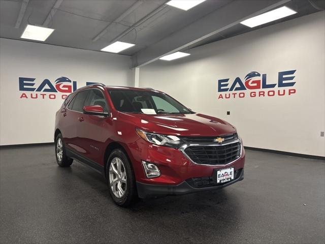 2020 Chevrolet Equinox AWD LT 2.0L Turbo 2020 Chevrolet Equinox AWD LT 2.0L Turbo