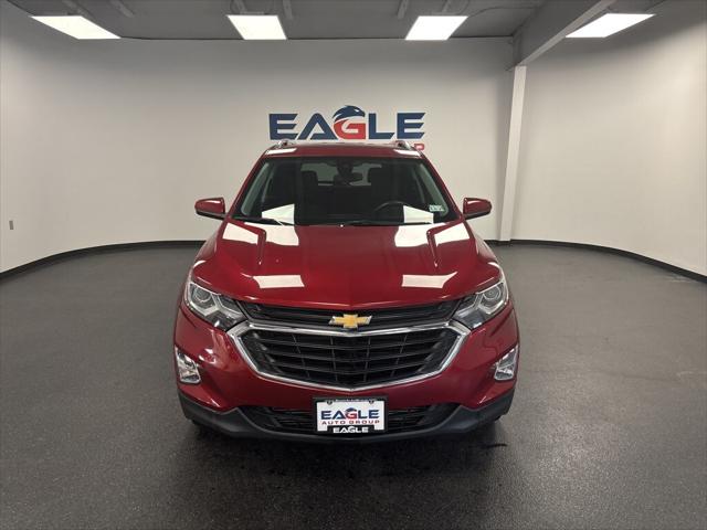 2020 Chevrolet Equinox AWD LT 2.0L Turbo 2020 Chevrolet Equinox AWD LT 2.0L Turbo