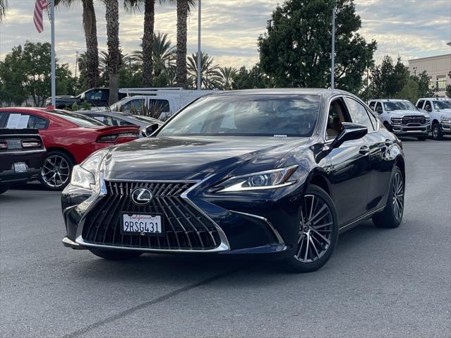 2022 Lexus ES 350 350 2022 Lexus ES 350 350
