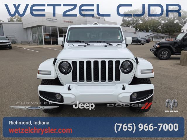 2023 Jeep Gladiator High Altitude 4x4 2023 Jeep Gladiator High Altitude 4x4