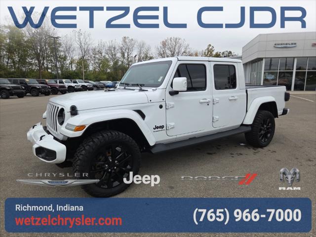 2023 Jeep Gladiator High Altitude 4x4 2023 Jeep Gladiator High Altitude 4x4