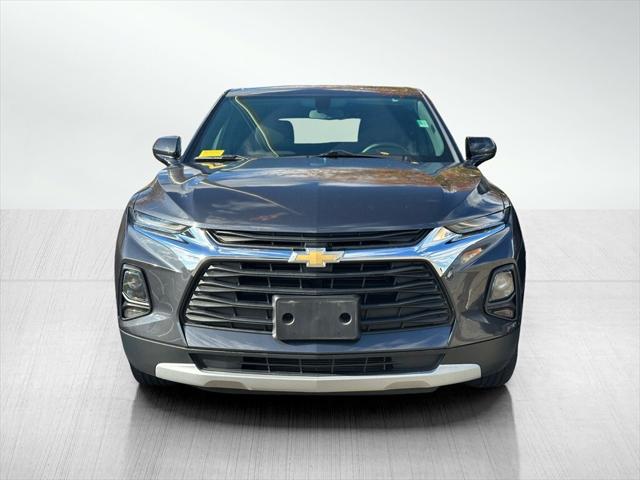 2021 Chevrolet Blazer FWD 1LT 2021 Chevrolet Blazer FWD 1LT