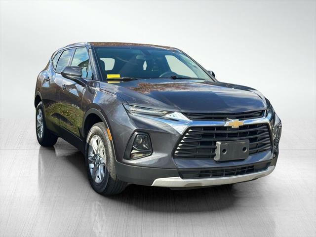 2021 Chevrolet Blazer FWD 1LT 2021 Chevrolet Blazer FWD 1LT