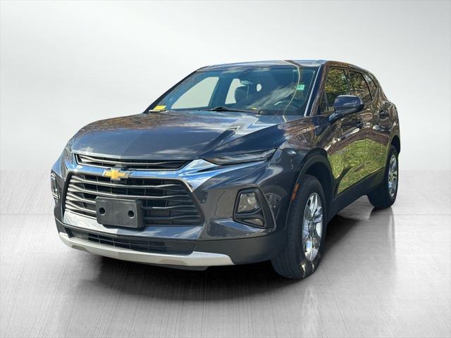 2021 Chevrolet Blazer FWD 1LT 2021 Chevrolet Blazer FWD 1LT