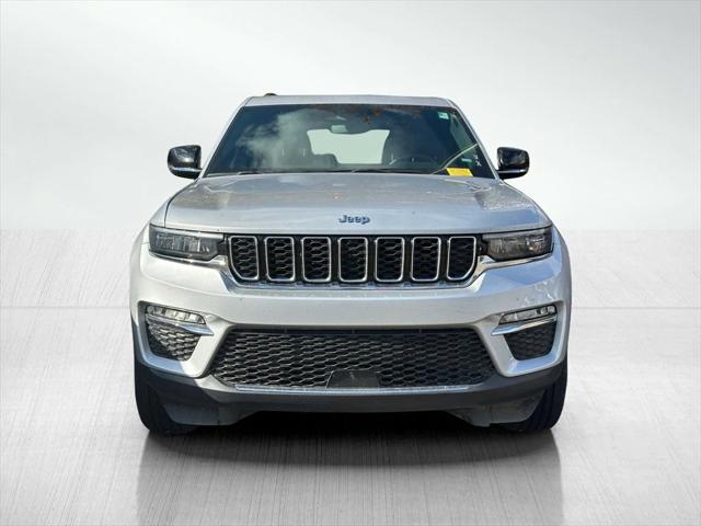 2024 Jeep Grand Cherokee 4xe 4xe 2024 Jeep Grand Cherokee 4xe 4xe