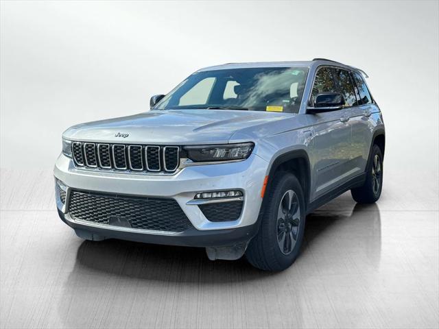 2024 Jeep Grand Cherokee 4xe 4xe 2024 Jeep Grand Cherokee 4xe 4xe