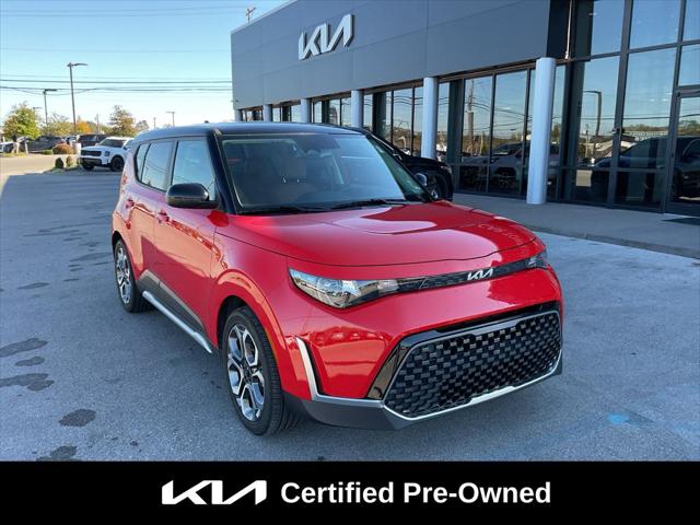 2025 Kia Soul EX