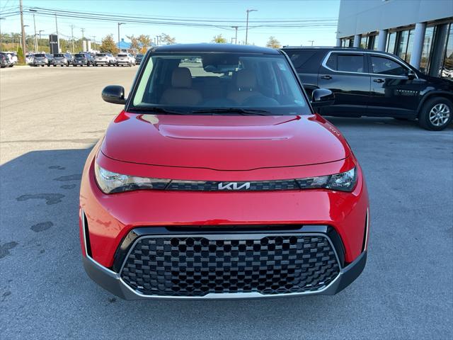 2025 Kia Soul EX