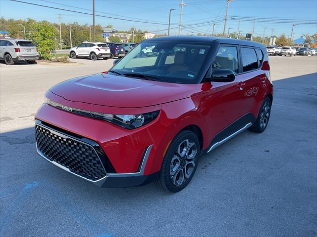 2025 Kia Soul EX
