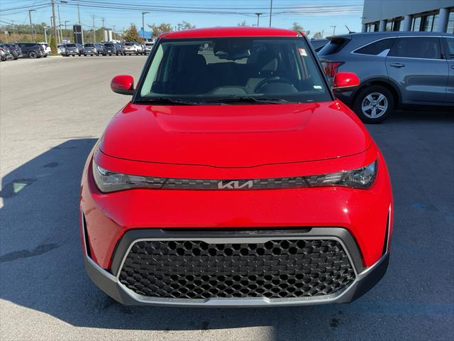 2025 Kia Soul S 2025 Kia Soul S