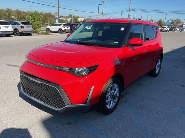 2025 Kia Soul S 2025 Kia Soul S