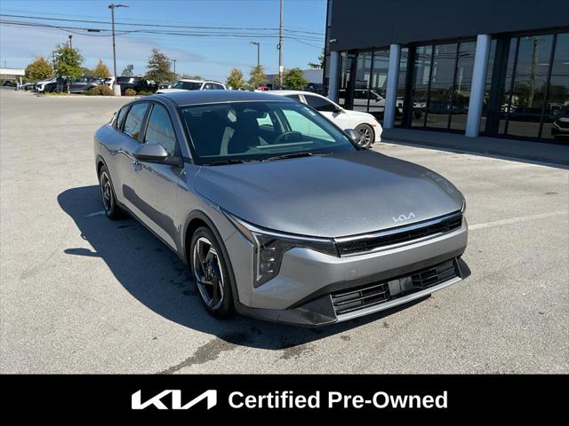 2025 Kia K4 EX