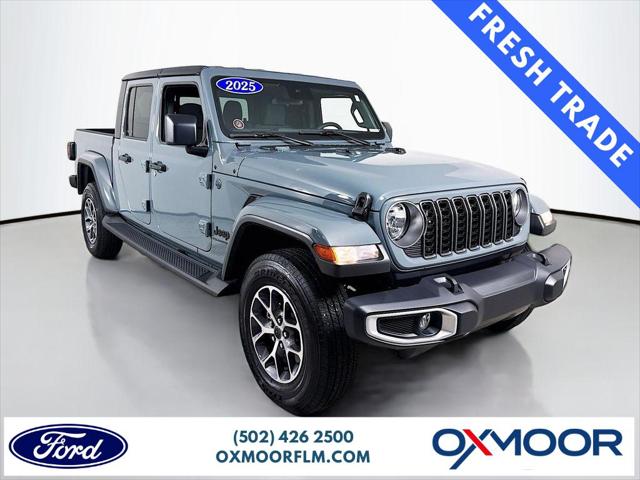 2025 Jeep Gladiator Sport S