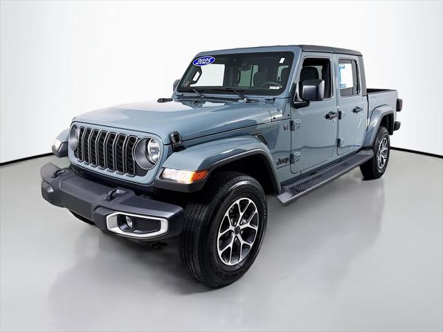2025 Jeep Gladiator Sport S