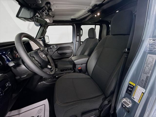 2025 Jeep Gladiator Sport S 2025 Jeep Gladiator Sport S