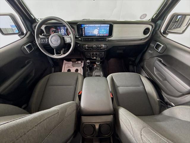 2025 Jeep Gladiator Sport S 2025 Jeep Gladiator Sport S