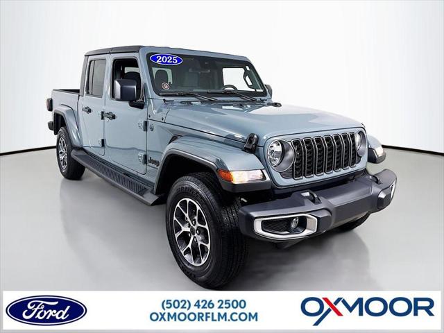 2025 Jeep Gladiator Sport S 2025 Jeep Gladiator Sport S