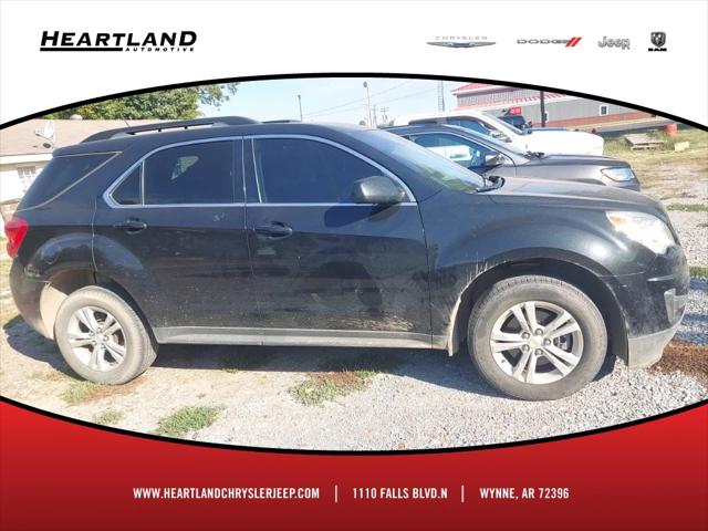 2014 Chevrolet Equinox 1LT 2014 Chevrolet Equinox 1LT