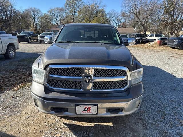 2015 RAM 1500 Longhorn 2015 RAM 1500 Longhorn