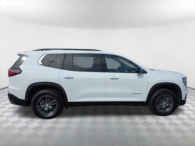 2025 GMC Acadia FWD Elevation 2025 GMC Acadia FWD Elevation