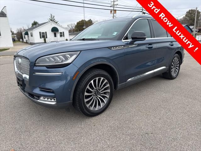 2020 Lincoln Aviator Reserve 2020 Lincoln Aviator Reserve
