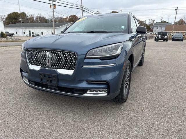 2020 Lincoln Aviator Reserve 2020 Lincoln Aviator Reserve