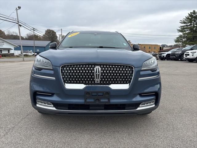 2020 Lincoln Aviator Reserve 2020 Lincoln Aviator Reserve