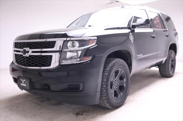 2019 Chevrolet Tahoe LS 2019 Chevrolet Tahoe LS