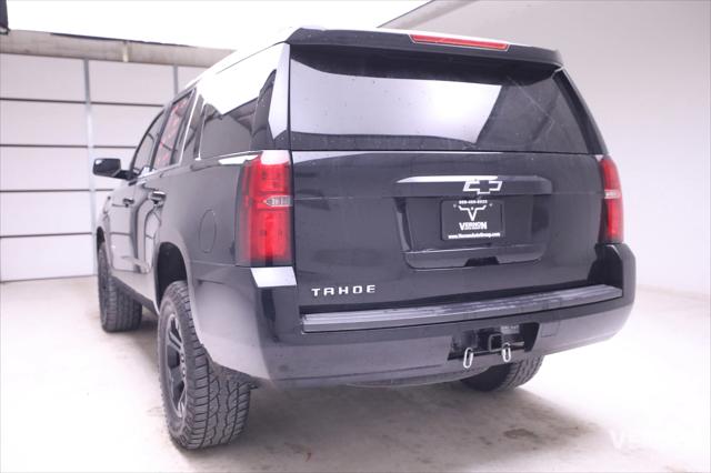 2019 Chevrolet Tahoe LS 2019 Chevrolet Tahoe LS