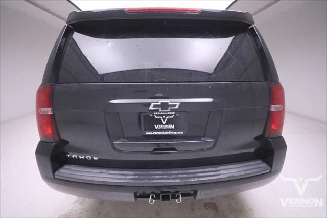 2019 Chevrolet Tahoe LS 2019 Chevrolet Tahoe LS