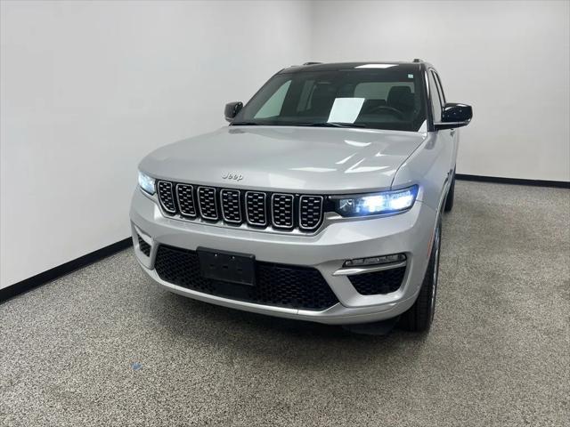 2024 Jeep Grand Cherokee Summit 4x4 2024 Jeep Grand Cherokee Summit 4x4