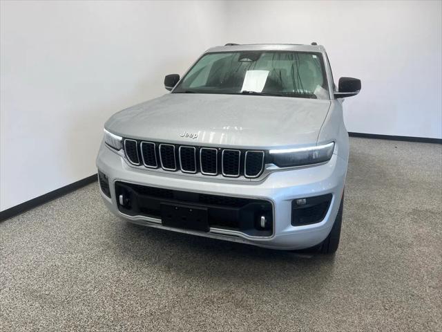 2024 Jeep Grand Cherokee Overland 4x4 2024 Jeep Grand Cherokee Overland 4x4