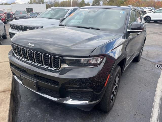 2024 Jeep Grand Cherokee L Limited 4x4 2024 Jeep Grand Cherokee L Limited 4x4