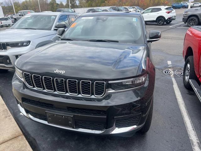 2024 Jeep Grand Cherokee L Limited 4x4 2024 Jeep Grand Cherokee L Limited 4x4