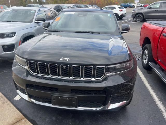 2024 Jeep Grand Cherokee L Limited 4x4 2024 Jeep Grand Cherokee L Limited 4x4