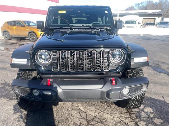 2024 Jeep Wrangler 4-Door Rubicon 4x4