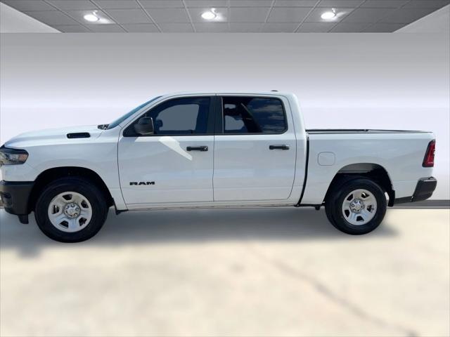 2025 RAM 1500 Tradesman Crew Cab 4x4 57 Box 2025 RAM 1500 Tradesman Crew Cab 4x4 57 Box